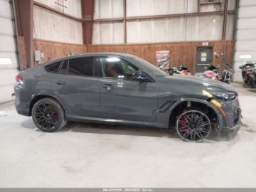 BMW Seria 6 G32 2024 BMW X6M 2024 4.4l 4.4 Benzyna 617KM, zdjęcie 6