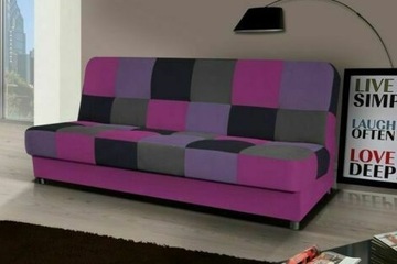 ŁÓŻKO MŁODZIEŻOWE SOFA ROZKŁADANA bonel