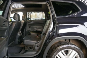 Volkswagen 2018 Volkswagen Atlas SEL Hak 4x4 3.6 V6 280KM Panorama Radar Kamera 3-Zone Air, zdjęcie 9