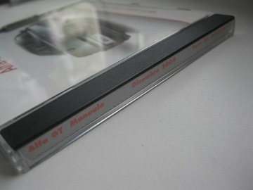 Руководство по ремонту Alfa Romeo GT на компакт-диске Ремонт ALFA GT оригинал 12/2004