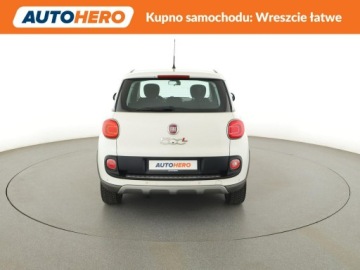 Fiat 500L Trekking Seria 4 1.4 95KM 2017 Fiat 500L klima auto kamera i czujniki parkowania, zdjęcie 5