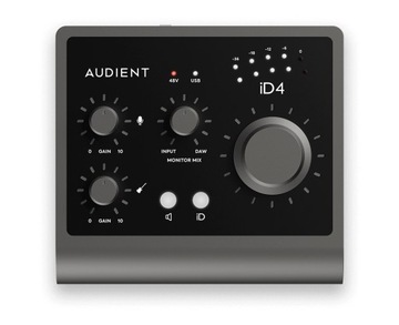 АУДИЕНТ iD4 MKII
