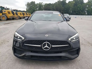 Mercedes Klasa C W206 2024 Mercedes-Benz Klasa C 300 4Matic 2024 2.0l 2.0 Benzyna 255KM, zdjęcie 5