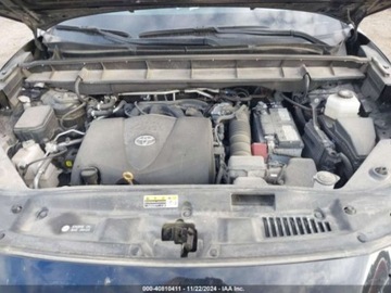 Toyota Highlander III 2022 Toyota Highlander 2022r., XLE, od ubezpieczalni 3.5 Benzyna 295KM, zdjęcie 11