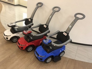 RIDE ON PUSH MELODIES Звуковой сигнал PUSH HANDLE