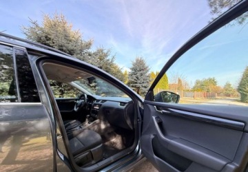 Skoda Octavia III Kombi Facelifting 1.8 TSI 180KM 2018 Skoda Octavia Skoda Octavia 1.8 TSI Style DSG 1.8 Benzyna 180KM, zdjęcie 22