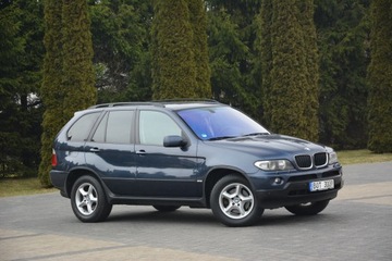 BMW X5 E53 3.0d 218KM 2006 BMW X5 3.0d 218KM, zdjęcie 7