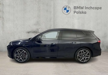 BMW iX SUV Facelifting 109.1kWh 544KM 2025 BMW iX Elektryczny 544KM, zdjęcie 1