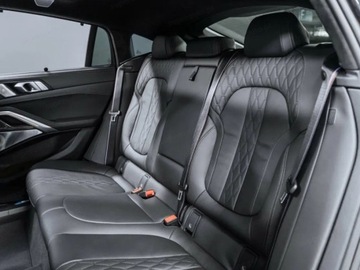 BMW X6 G06 M SUV Facelifting 4.4 M60i 530KM 2025 BMW X6 M60i xDrive Suv 4.4 (530KM) 2025, zdjęcie 12