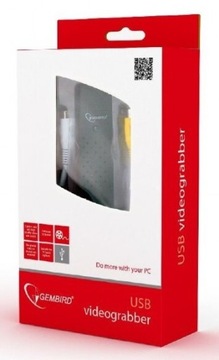 Adapter GEMBIRD Video Grabber UVG-002