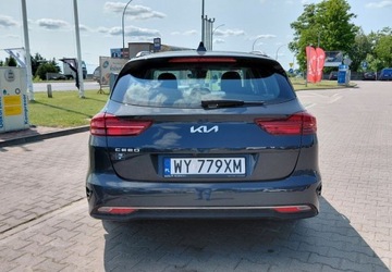 Kia Ceed III Kombi Facelifting 1.5 T-GDI 160KM 2023 Kia Ceed M 1,5T-GDI 160KM 6MT Salon Polska 1.5 Benzyna 160KM, zdjęcie 3