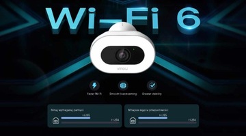 IPC-КАМЕРА Imou Knight 8MPx 4K UltraHD Wi-Fi