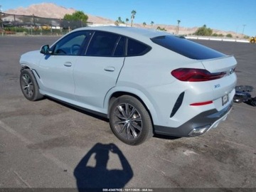 BMW X6 G06 2025 BMW X6 2025r., 4x4, 3.0L 3.0 Hybryda 375KM, zdjęcie 2