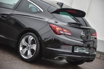 Opel Astra J OPC 2.0 Turbo ECOTEC 280KM 2017 Opel Astra OPEL ASTRA GTC OPC 2.0T 280KM ALU19 Xenon LED Navi Gwarancja 12, zdjęcie 10