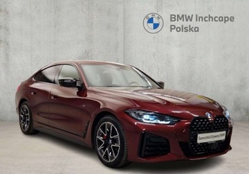 BMW Seria 4 G22-23-26 Coupe 3.0 M440i 374KM 2024 BMW Seria 4 M440i xDrive, Gwarancja, Faktura VAT 23, M Pro 3.0 Benzyna, zdjęcie 6