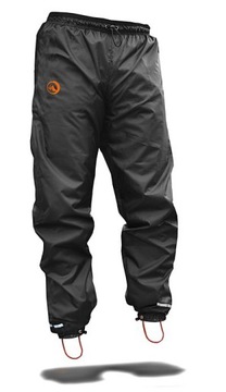 Przeciwdeszczowe LEKKIE spodnie STEP r.M/L
