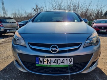 Hyundai ix35 SUV Theta 2.0 MPI 163KM 2013 Opel Astra J LIFT 1.4 140 KM nawigacja alufelgi climatronic gwarancja, zdjęcie 2