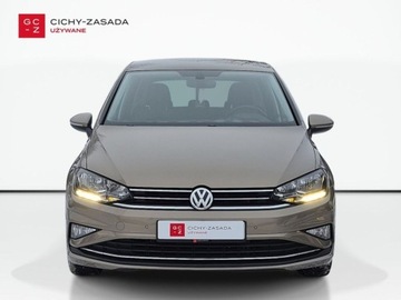 Volkswagen Golf Sportsvan Sportsvan Facelifting 1.0 TSI 110KM 2018 Volkswagen Golf Sportsvan Kamera Zadbany Maly przebieg Benzyna 110KM, zdjęcie 7