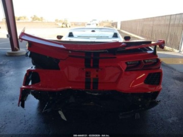 Chevrolet Corvette C7 2020 Chevrolet Corvette Stingray 3LT 2020 6.2 Benzyna 495KM, zdjęcie 4