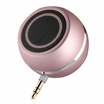 Mini głośnik 3,5 mm Jack AUX Odtwarzacz muzyczny
