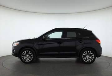 Mitsubishi ASX I SUV Facelifting 2015 1.6 117KM 2016 Mitsubishi ASX 1.6 MIVEC, GAZ, Navi, Klima, zdjęcie 2