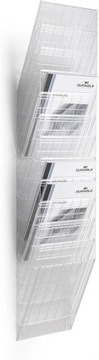 3/1390 Organizer z szufladami na dokumenty Durable