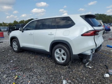 Toyota 2025 Toyota Grand Highlander LE 2025 2.4l 2.4 Benzyna 265KM, zdjęcie 1