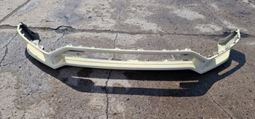 Спойлер на передний бампер Volvo Xc90 Heico sportiv