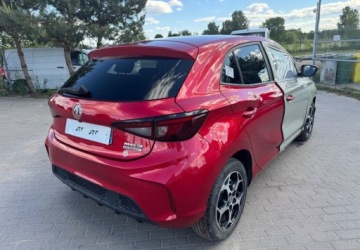 MG 2024 MG MG3 MG MG3 3 Hybrid Comfort 1.5 Hybryda 194KM, zdjęcie 1