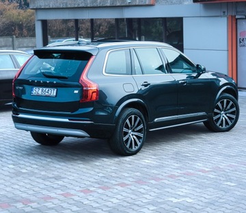Volvo XC90 II 2022 Volvo XC90 T8 391 Inscription 7os Ful Wentyle Panorama 360 masaż HUD Harman, zdjęcie 34