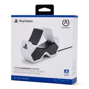PowerA PS5 Ładowarka do padów Dualsense