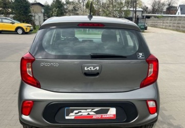 Kia Picanto III Hatchback 5d Facelifting 1.0 DPI 67KM 2024 Kia Picanto Benzyna 67KM, zdjęcie 7