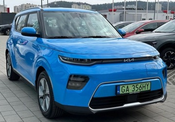 Kia 2023 Kia Soul MY23, bardzo niski przebieg, GWARANCJA, auto od DEALERA KIA 136KM, zdjęcie 4