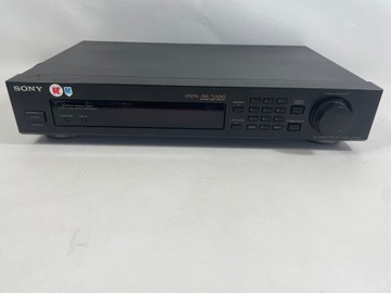 Tuner radiowy cyfrowy Sony ST-S190 czarny