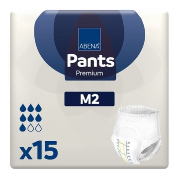 Majtki Chłonne Abri Flex M2 (średnie)