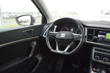 Seat Ateca SUV Facelifting 1.5 EcoTSI 150KM 2022 Seat Ateca SalonPL 150KM TSI DSG Xperience LEDClimatronicACC18 VAT23 Gwar., zdjęcie 1