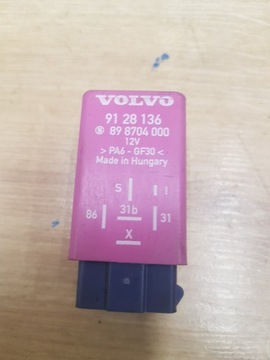 RELÉ 9128136 VOLVO V70