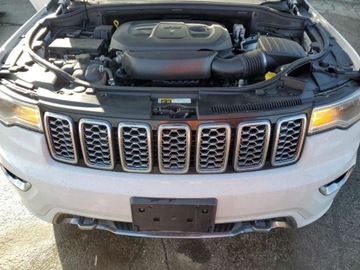 Jeep Grand Cherokee IV 2020 Jeep Grand Cherokee Overland 2020 3.6l 3.6 Benzyna 295KM, zdjęcie 6