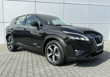 Nissan Qashqai III e-Power 1.5 V-CT 190KM 2023 Nissan Qashqai Crossover e-Power Business Edition FV 23 1.5 Hybryda, zdjęcie 26