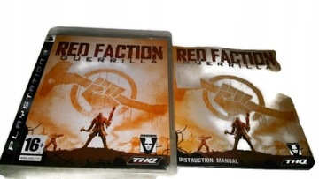 RED FACTION GERILLA — дешево — PS3