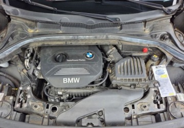 BMW Seria 2 F22-F23-F45-F46 Gran Tourer 218i 136KM 2016 BMW Seria 2 1.5benz 136KM 6b LEDY Klima PDC ALU Serwis Oplaty Gwarancja, zdjęcie 37