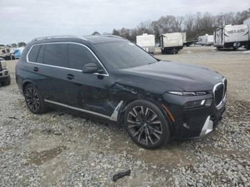 BMW X7 2024 BMW X7 XDRIVE40I 2024, od ubezpieczalni 3.0 Benzyna 375KM, zdjęcie 1