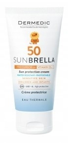 Dermedic Sunbrella Krem SPF 50 dla dzieci 50ml