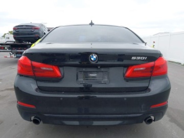 BMW Seria 5 G30-G31 2019 BMW Seria 5 2019 BMW 530I 2.0 Benzyna 248KM, zdjęcie 3