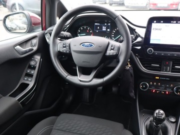 Ford Fiesta VIII Hatchback 5d 1.0 EcoBoost 125KM 2021 Ford Fiesta 1.0 EcoBoost, Salon Polska, zdjęcie 6