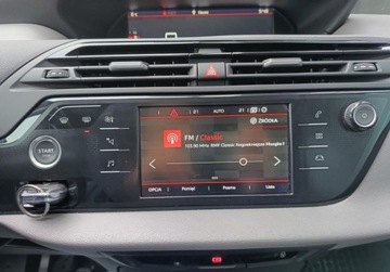 Citroen C4 Spacetourer Van 1.2 PureTech 131KM 2019 Citroen C4 SpaceTourer 1.2 130KM Salon PL Vat Marza 7 osobowy Serwis ASO 1, zdjęcie 27