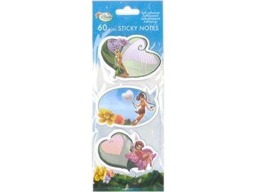Стикеры для заметок Disney 60 шт - микс