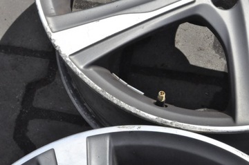 VOLVO S60 V60 RDESIGN ЛЕГКОСПЛАВНЫЕ ДИСКИ 31347131 17