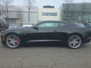 Chevrolet Camaro VI Coupe 6.2 455KM 2024 Chevrolet Camaro 2SS Coupe 2024 6.2 Benzyna 455KM, zdjęcie 2