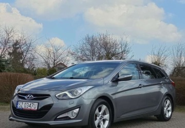 Hyundai i40 Kombi 1.7 CRDi LOW 115KM 2014 Hyundai i40 1.7 CRDi 116KM Premium Xenon/GrzaneSkóry/ Navi/Kamera/Infinity, zdjęcie 10